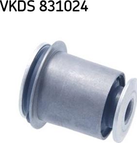 SKF VKDS 831024 - Auto Part