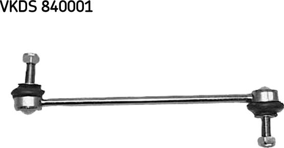 SKF VKDS 840001 - Stiepnis /