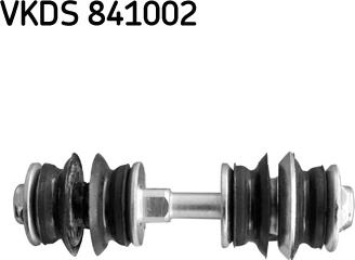 SKF VKDS841002 - Auto Part