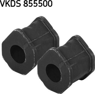 SKF VKDS 855500 - Auto Part