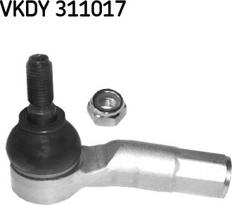 SKF VKDY 311017 - 1K0 423