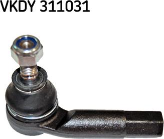 SKF VKDY311031 - Stūres šķērsstiepņa uzgalis