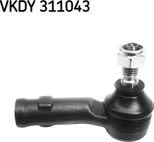 SKF VKDY 311043 - Auto Part