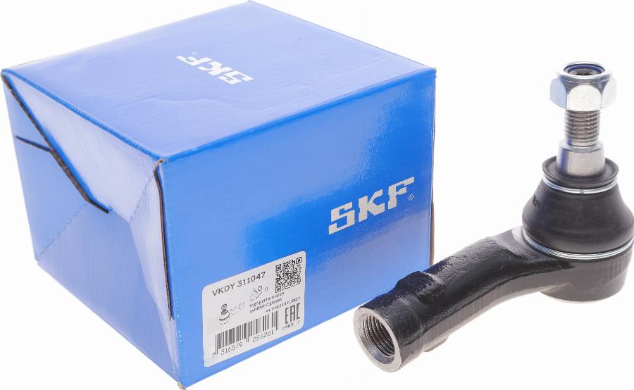 SKF VKDY 311047 - Stūres šķērsstiepņa
