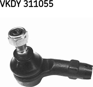 SKF VKDY311055 - Stūres šķērsstiepņa uzgalis