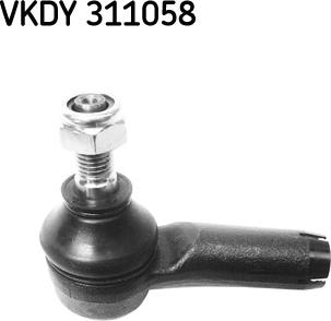 SKF VKDY 311058 - Auto Part
