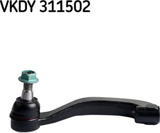 SKF VKDY 311502