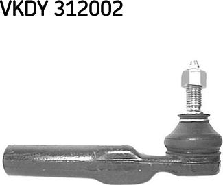 SKF VKDY312002 - Auto Part