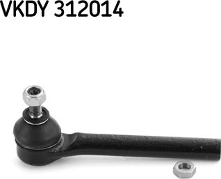 SKF VKDY 312014 - 77365815 ST