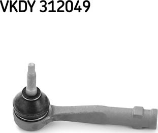 SKF VKDY312049 - Auto Part