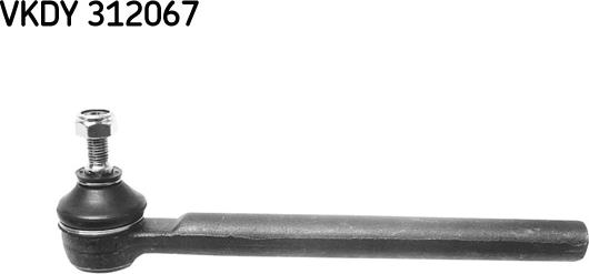 SKF VKDY 312067 - Auto Part