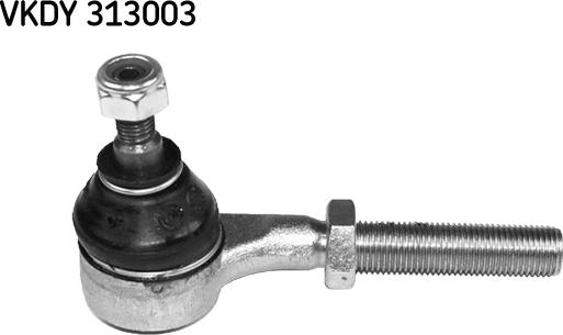 SKF VKDY313003 - Stūres šķērsstiepņa uzgalis