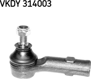 SKF VKDY314003 - 1 035 691