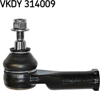 SKF VKDY 314009 - Stūres šķērsstiepņa
