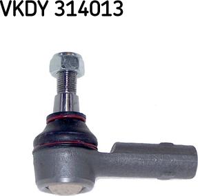 SKF VKDY 314013 - Stūres šķērsstiepņa