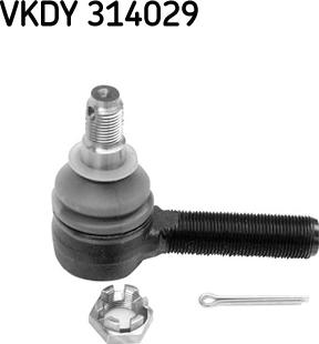 SKF VKDY 314029