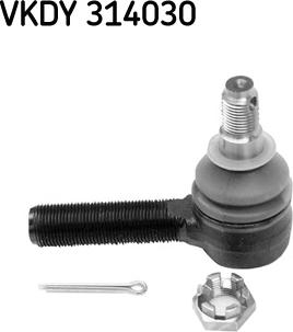 SKF VKDY314030