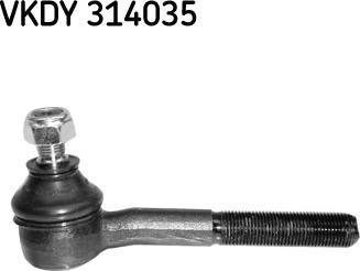 SKF VKDY 314035 - Stūres šķērsstiepņa