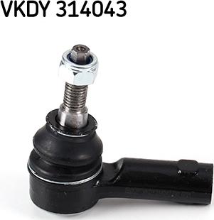 SKF VKDY 314043 - 2227099 ST