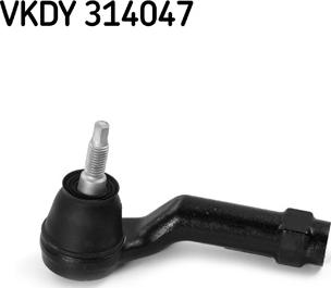 SKF VKDY 314047 - 2418584 ST
