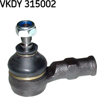 SKF VKDY315002 - Stūres šķērsstiepņa uzgalis