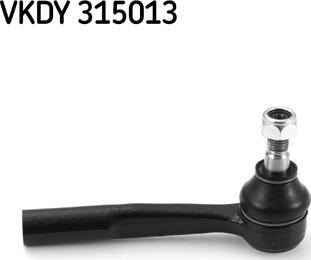 SKF VKDY 315013 - Stūres šķērsstiepņa