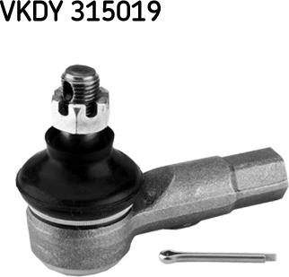 SKF VKDY 315019 - Auto Part