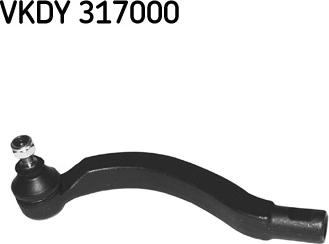 SKF VKDY 317000