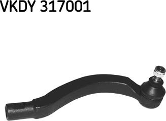 SKF VKDY 317001