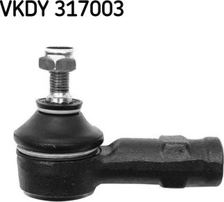 SKF VKDY 317003