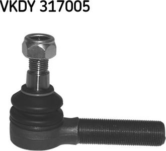 SKF VKDY 317005 - Stūres šķērsstiepņa