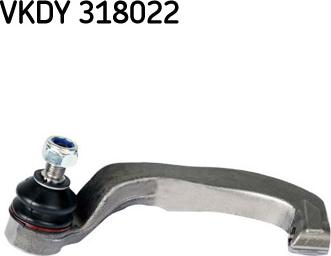 SKF VKDY318022 - 220 338 13