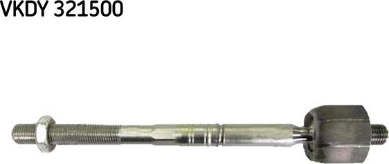 SKF VKDY 321500 - Auto Part