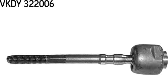 SKF VKDY322006 - Auto Part