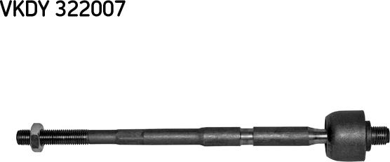 SKF VKDY 322007 - Auto Part
