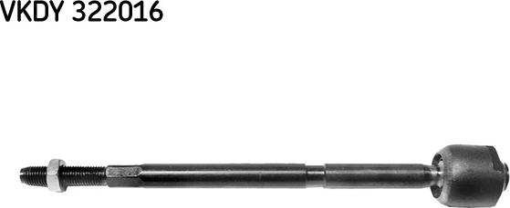 SKF VKDY322016 - Auto Part