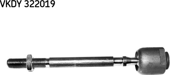 SKF VKDY 322019 - Auto Part