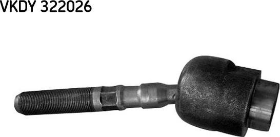 SKF VKDY 322026 - Auto Part