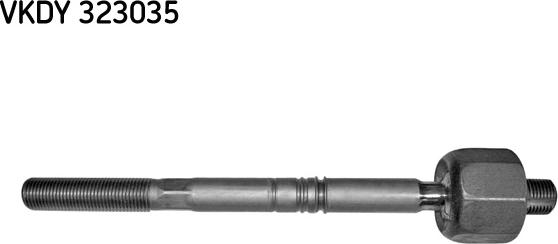 SKF VKDY 323035