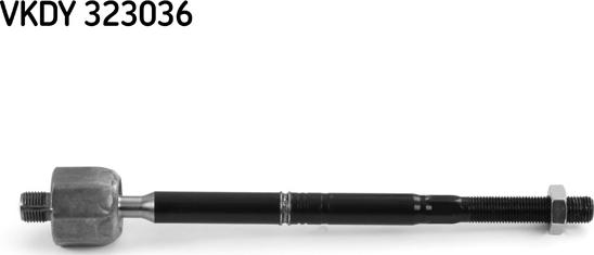 SKF VKDY 323036
