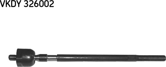 SKF VKDY326002 - Auto Part