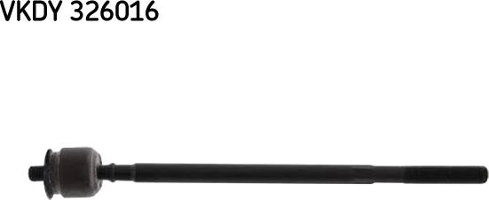 SKF VKDY 326016 - Aksiālais šarnīrs