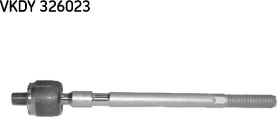 SKF VKDY 326023