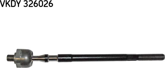 SKF VKDY 326026 - Aksiālais šarnīrs