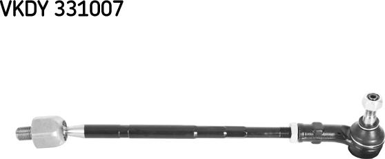 SKF VKDY 331007