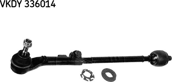 SKF VKDY 336014
