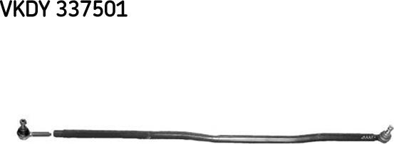 SKF VKDY 337501 - TIQ000020 ST