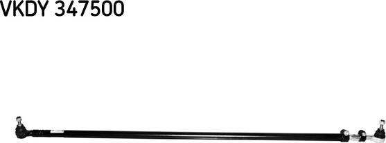 SKF VKDY 347500 - TIQ100000 STIENIS