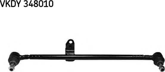 SKF VKDY348010 - Auto Part