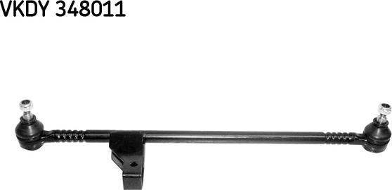 SKF VKDY348011 - Auto Part